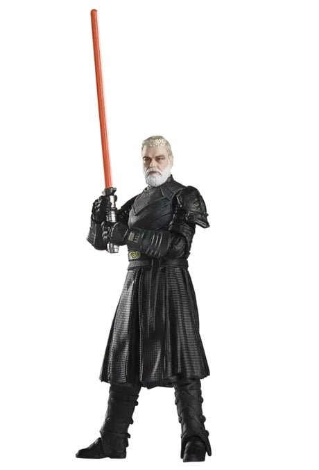 AHSOKA - Baylan Skoll - Figurine Vintage Collection 10cm – Image 2