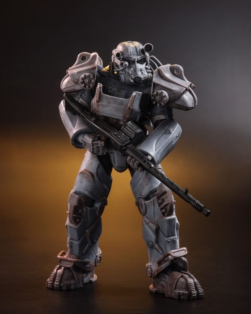 FALLOUT 76 - T-60 - Figurine McFarlane Elite Edition 18cm – Image 3