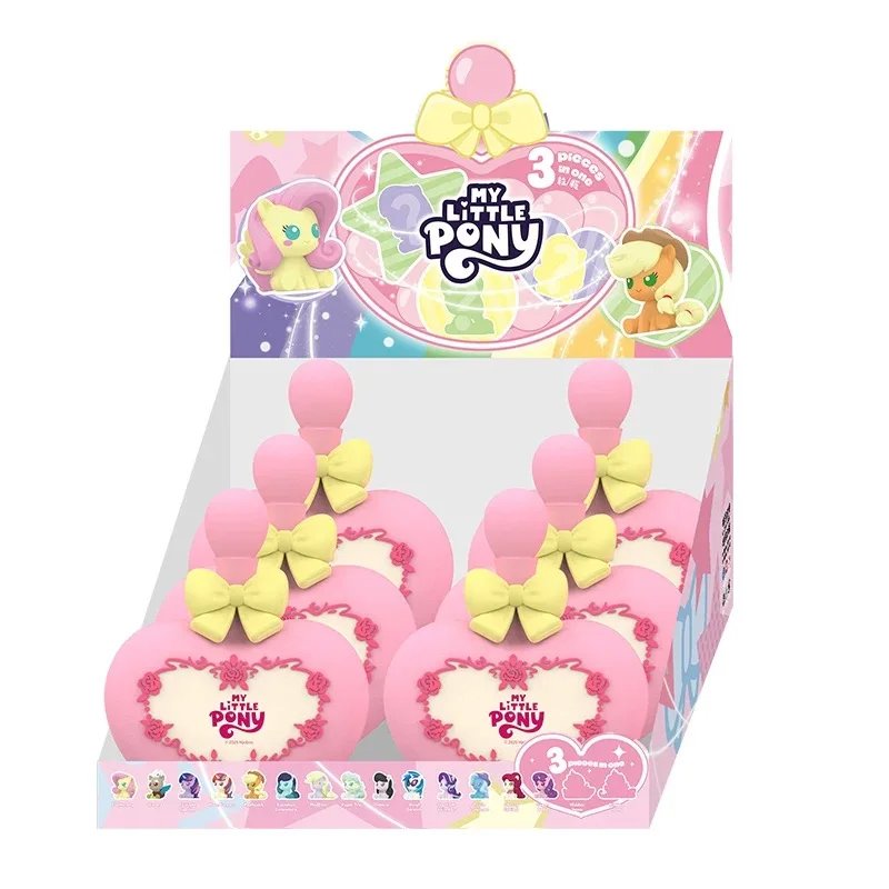My Little Pony Mystery Box Magic Bottle Asst 6pcs – Image 4