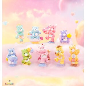 Carebears Bisounours Mystery Blind Box Planet Of Joy