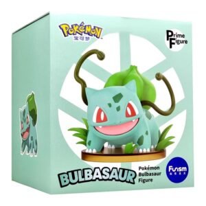 Pokemon Funism Prime Figure Bulbasaur Bulbizarre 20cm