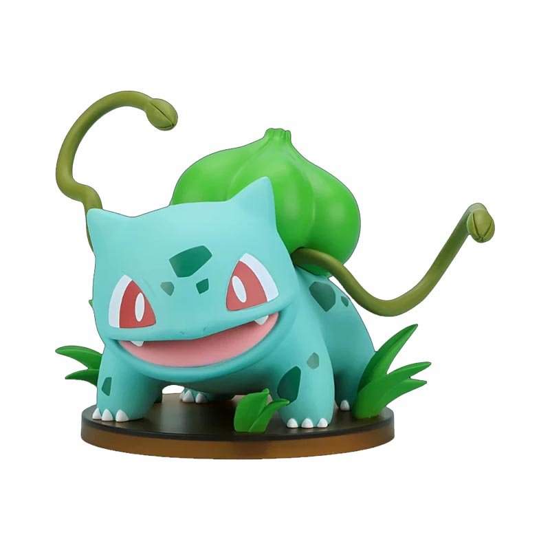 Pokemon Funism Prime Figure Bulbasaur Bulbizarre 20cm – Image 3