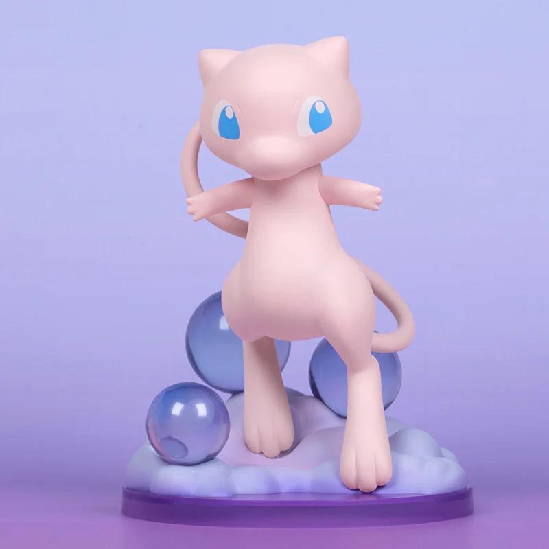 Pokemon Funism Prime Figure Mew 20cm – Image 3