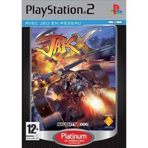 Ps2 Jak X