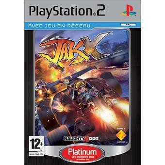Ps2 Jak X