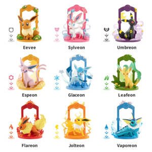 Funism Pokemon Figure Start! Eevee Blind Box