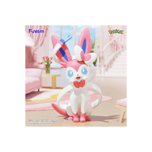 Funism Pokemon - Prime Figure Life Size Sylveon Nymphali 45cm