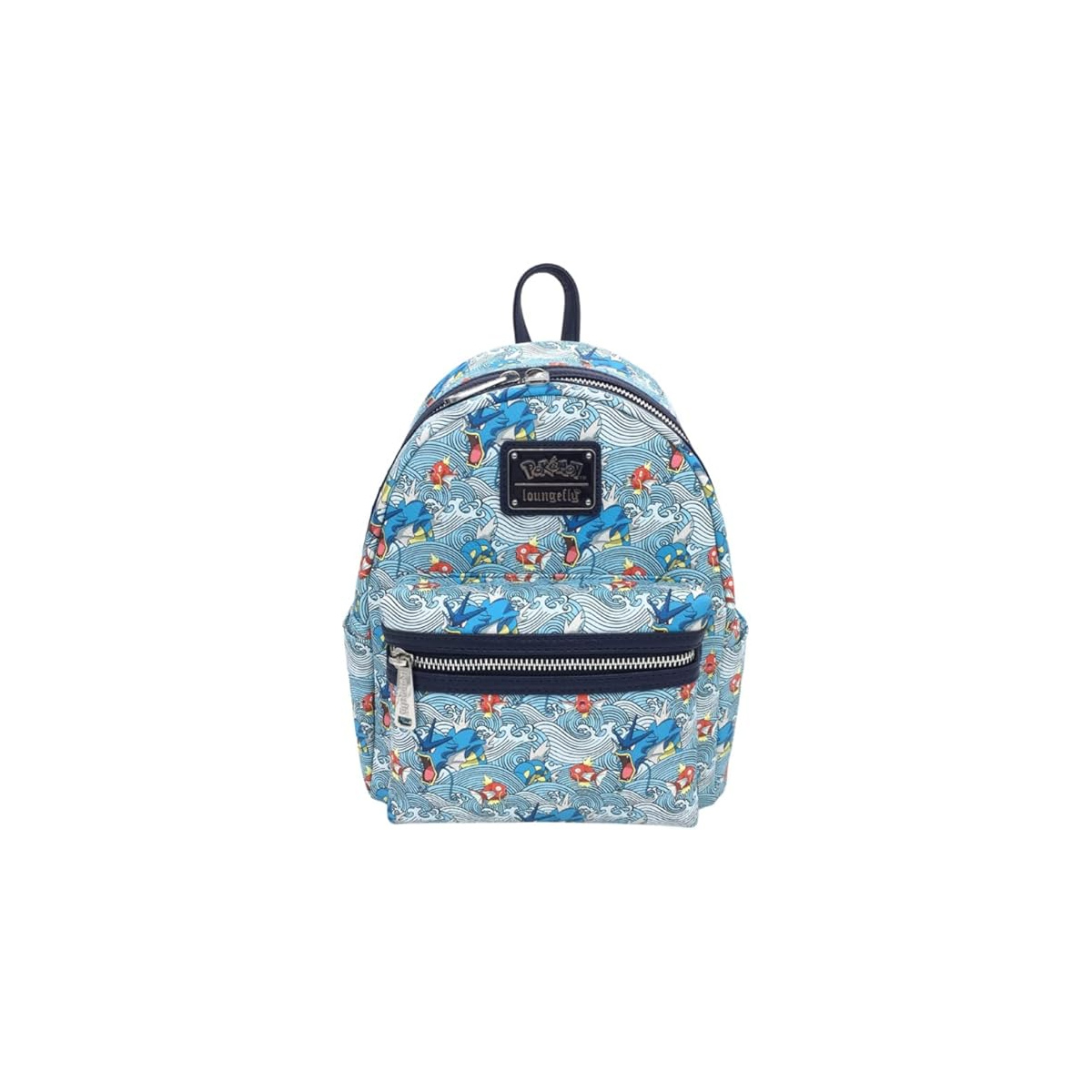Pokemon Loungefly Mini Backpack Magikarp