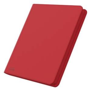 Ultimate Guard Zipfolio 480 - 24-Pocket
XenoSkin (Quadrow) - Rouge