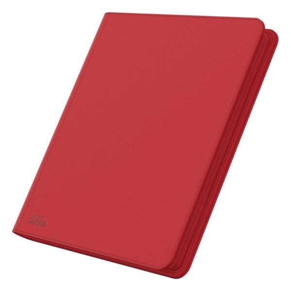 Ultimate Guard Zipfolio 480 - 24-Pocket
XenoSkin (Quadrow) - Rouge
