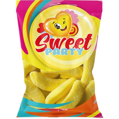 SWEET PARTY BANANE SACHET 75GR