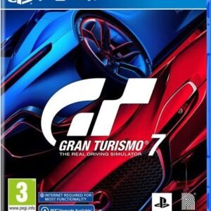 Gran Turismo 7 PS4