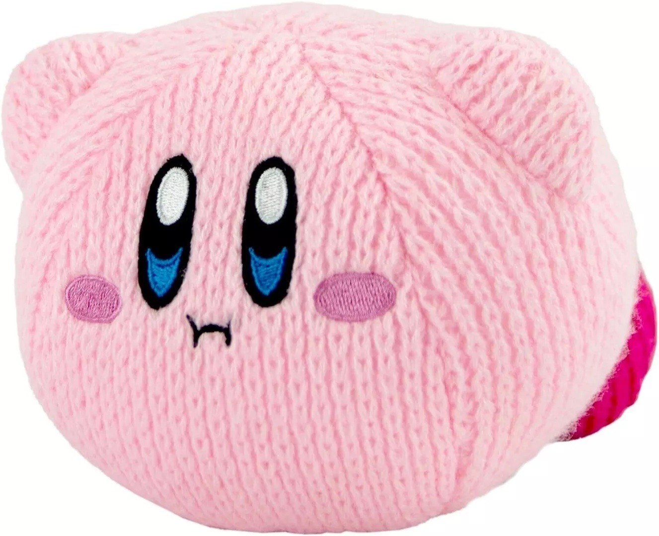 Tomy Kirby Junior Hovering Nuiguru-Knit Plush