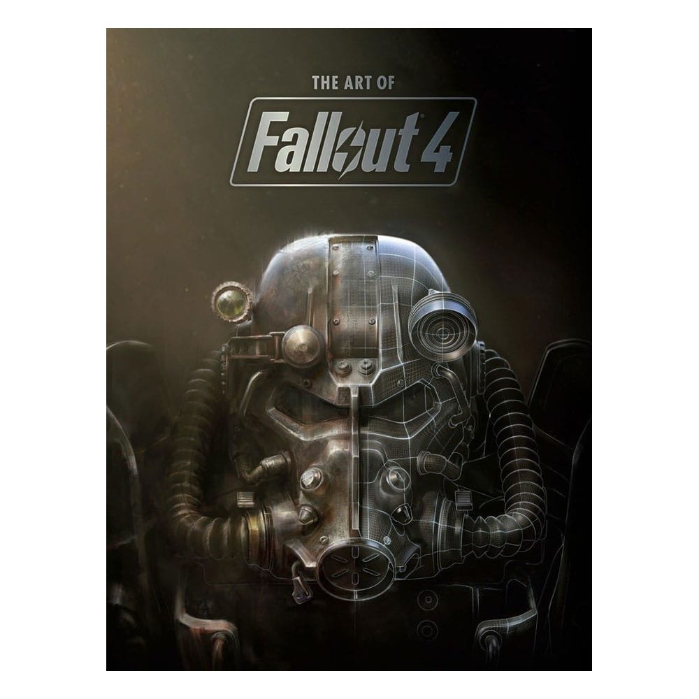 The Art Of Fallout 4 -