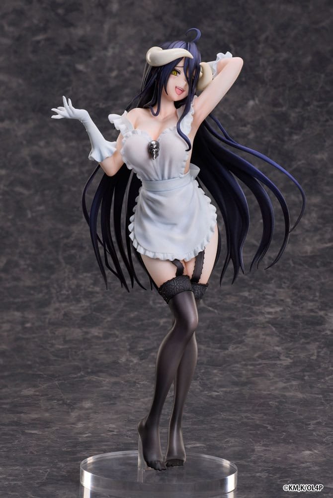 Overlord PVC Statue 1/7 Albedo 26 Cm