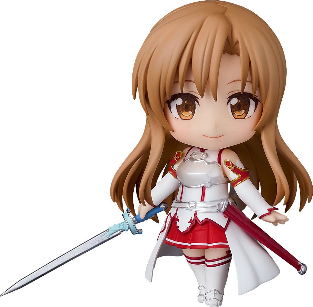 Sword Art Online - Nendoroid Asuna 2.0 10 Cm Figure