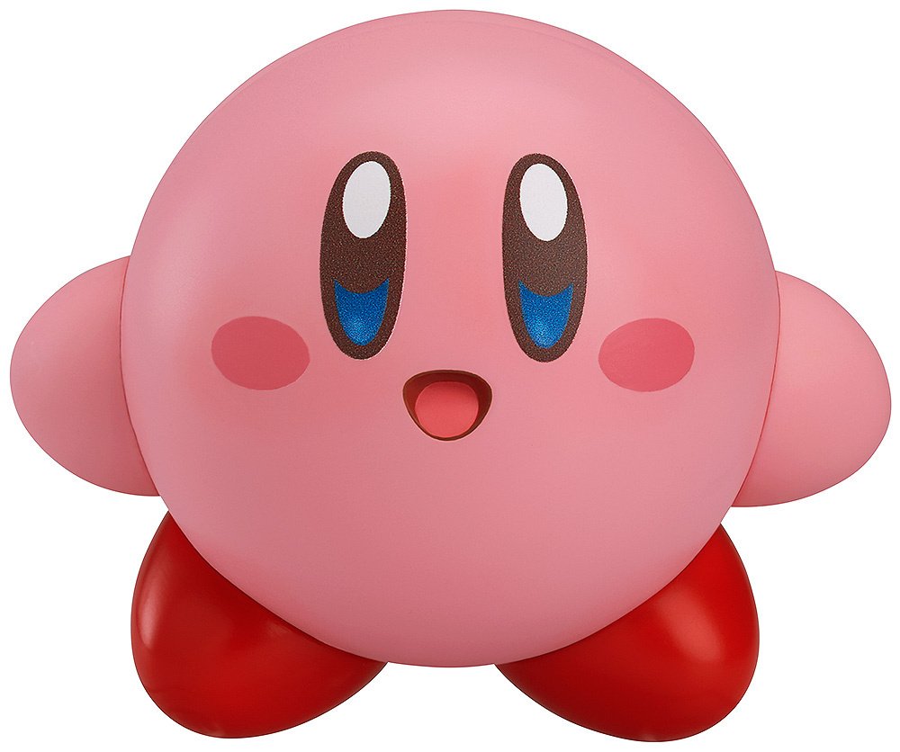 Nendoroid Kirby Figure (Re-Release)