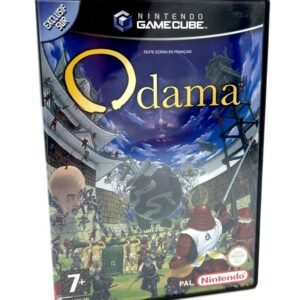 Odama Jeu Nintendo Gamecube Version PAL