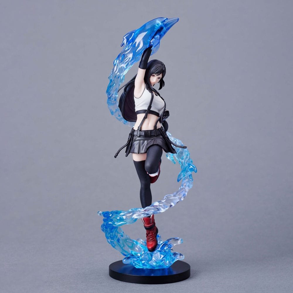 Square Enix Final Fantasy VII Rebirth PVC Figure Tifa Lockhart 24 Cm