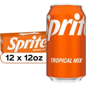 Sprite Tropical