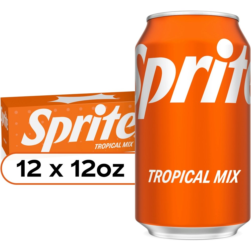 Sprite Tropical