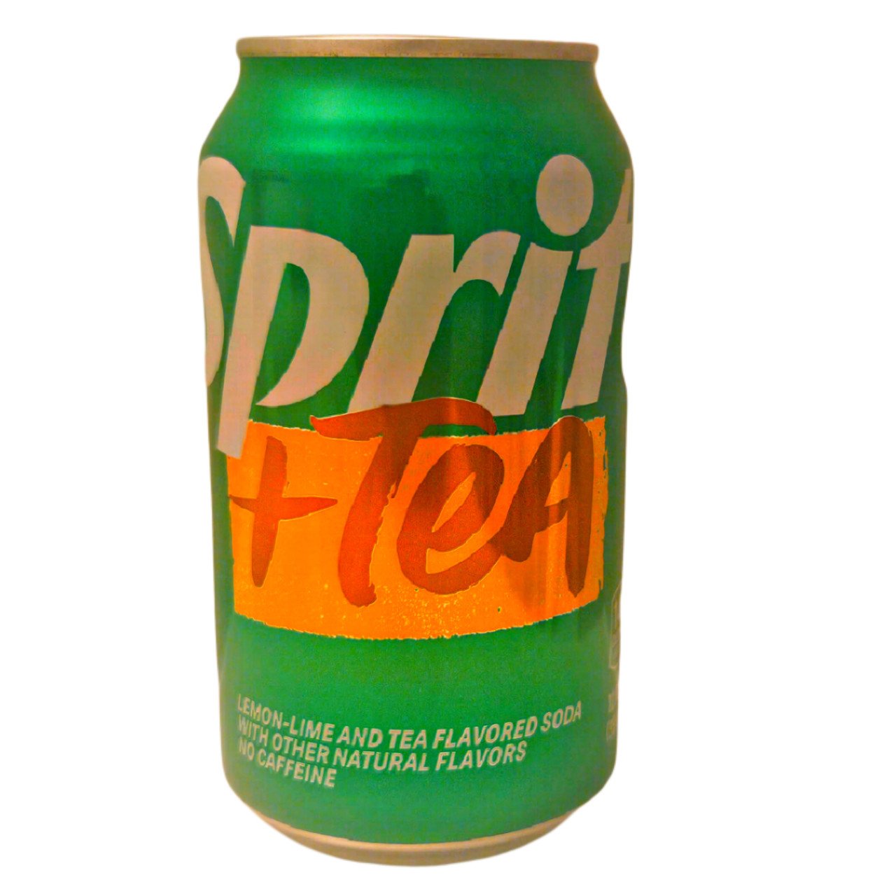 The Coca-Cola Company Sprite + Tea Flavored Soda