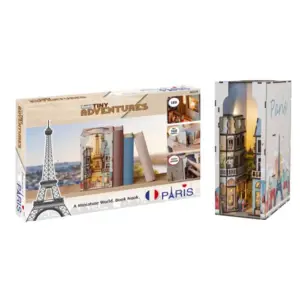 Revell Paris: Tiny Adventures Book Nook