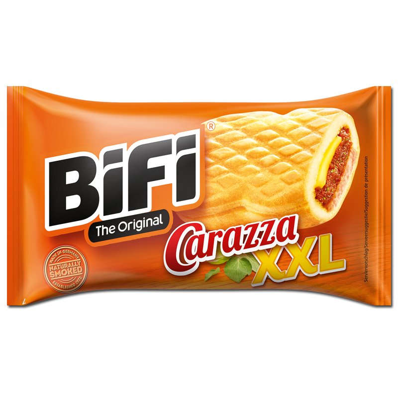 BiFi Pizza Carazza 75 G