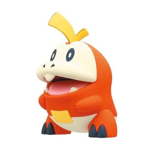 BANDAI SPIRITS Pokémon Plamo Collection Quick!! 20 Hogeta Modèle en plastique à code couleur