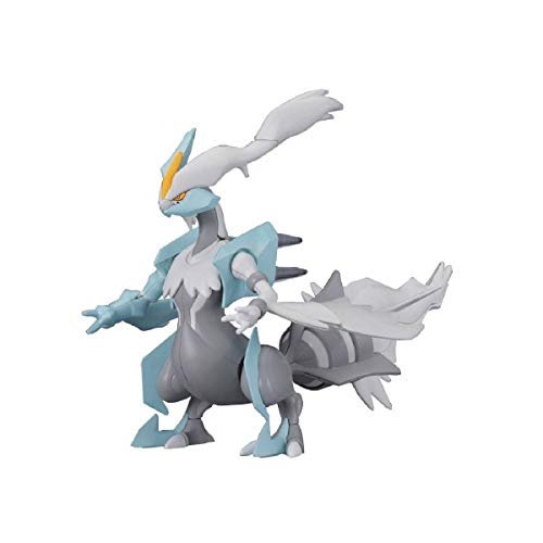 Pokémon Collection Plamo N°28 Select Series White Kyurem