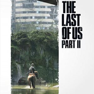 The Art of the Last of Us Part II Art book

*ANGLAIS*