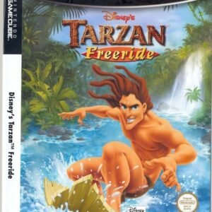 Disney's Tarzan: Freeride