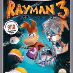 Rayman 3: Hoodlum Havoc