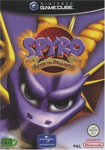 Spyro : Enter the Dragonfly