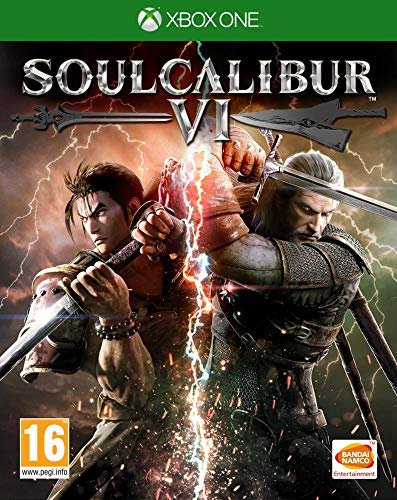 SoulCalibur 6