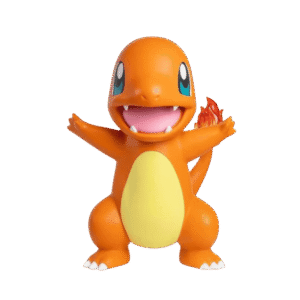 Funism Pokemon Charmander Oversized Figure