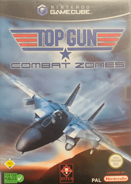 Top Gun: Combat Zones