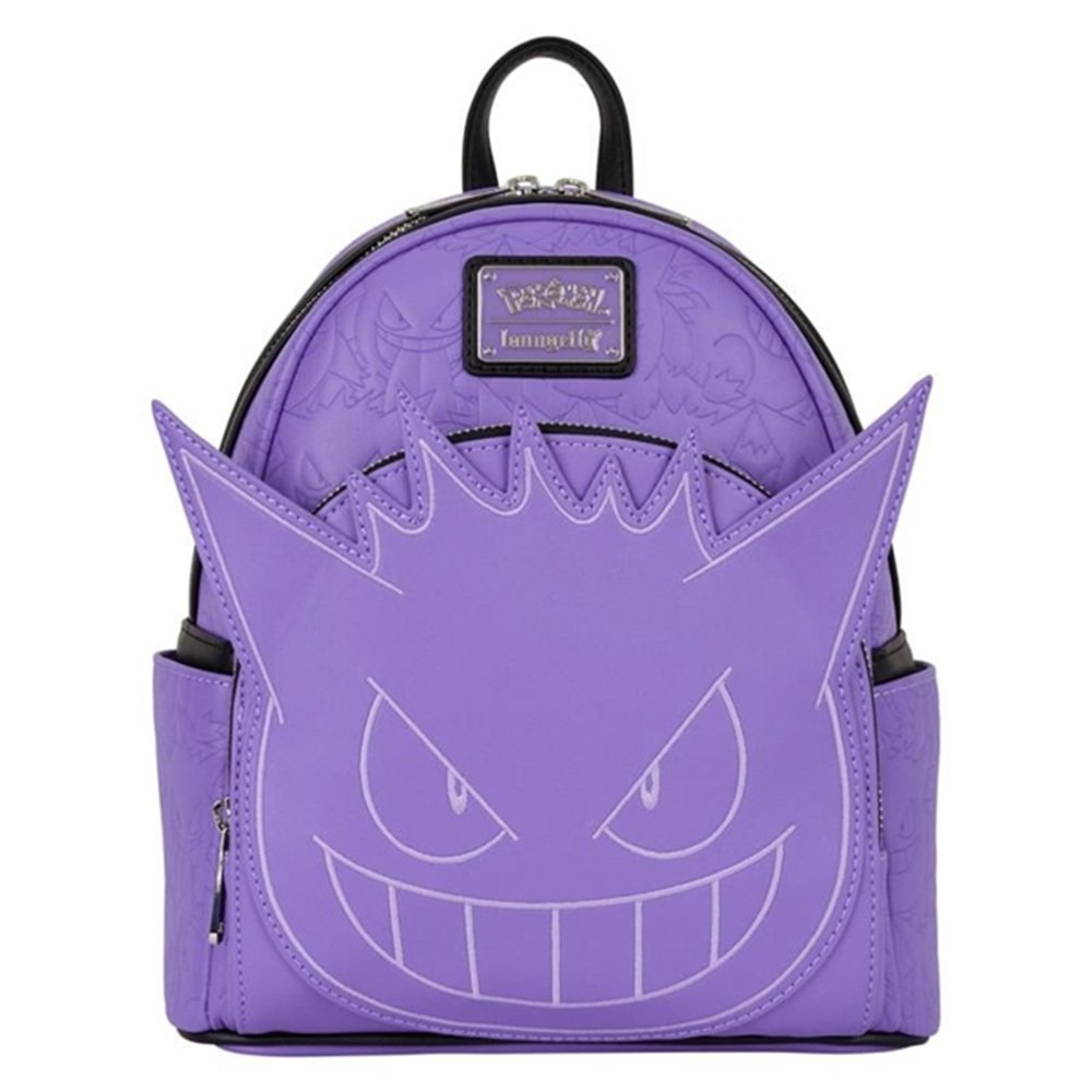 Loungefly Pokémon – Gengar Cosplay Glow Mini Backpack