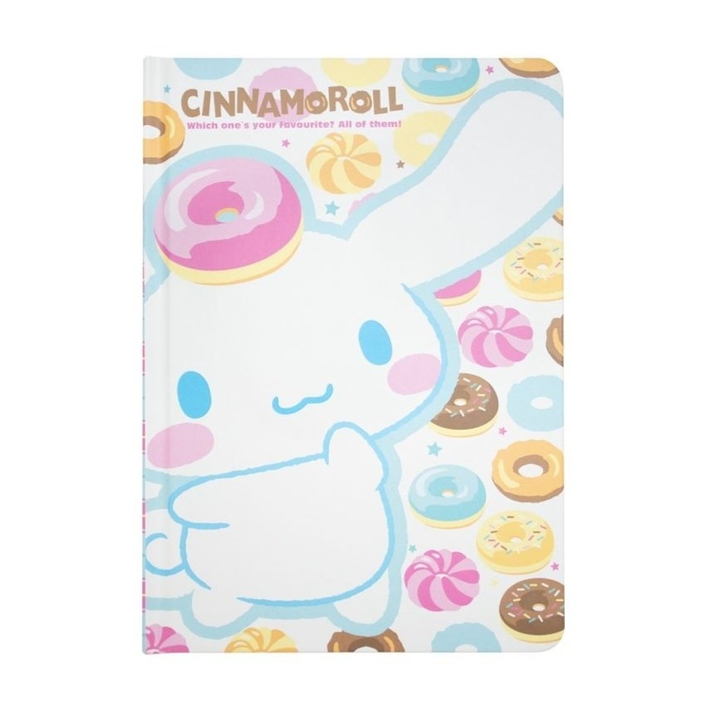 Sanrio bloc-notes A5 Cinnamoroll