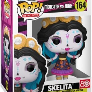 Funko Monster High – Skelita Pop! Vinyl Figure