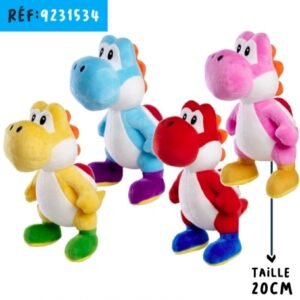 Super Mario Yoshi 20 Cm Pehmo