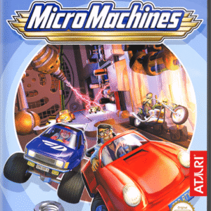 Micro Machines