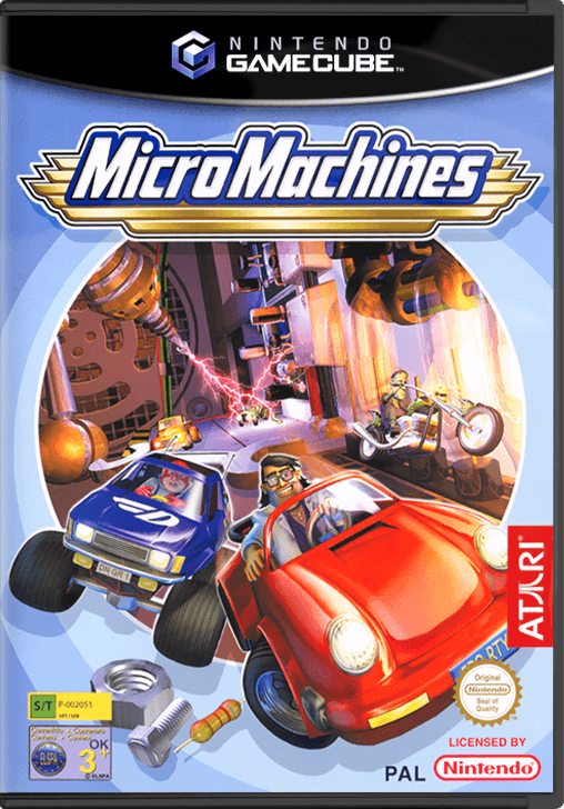 Micro Machines