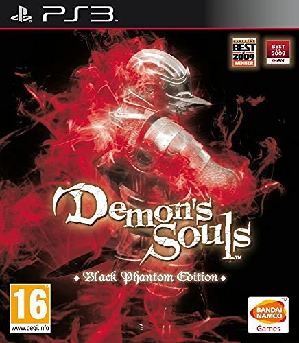 Demon's Souls - Black Phantom Edition