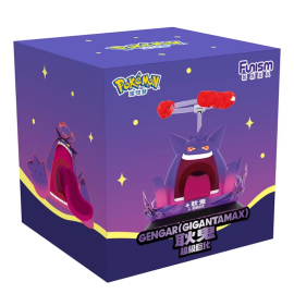 Pokemon - Funism Prime Figure Gengar Gigamax 20cm