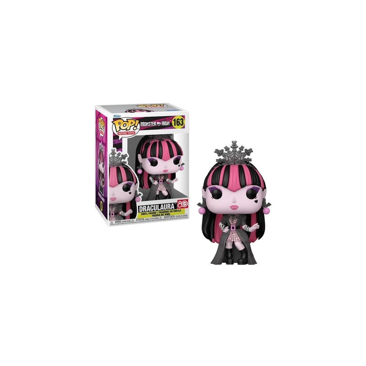 Funko Pop! Vinyl: Monster High S4 - Draculaura