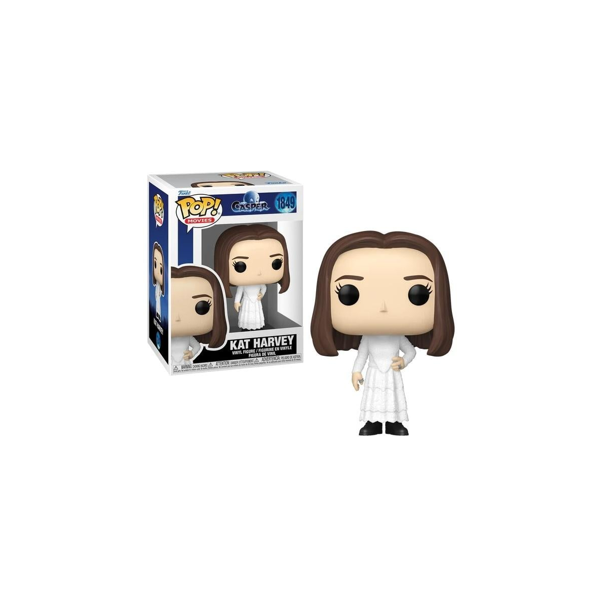 Funko POP! Casper N° 1849 – Kat Harvey