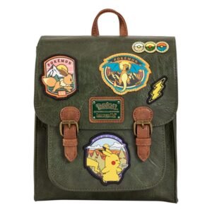 Loungefly Pokemon - Mini Scout Backpack