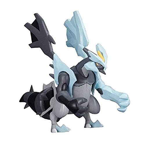 Pokémon Collection Plamo N°27 Select Series Kyurem Noir