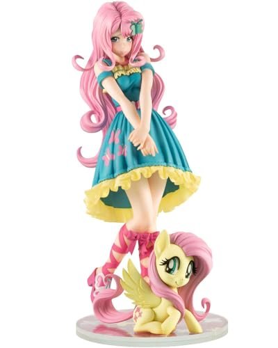 Mon Petit Poney Bishoujo Statue en PVC 1/7 Fluttershy 22 cm